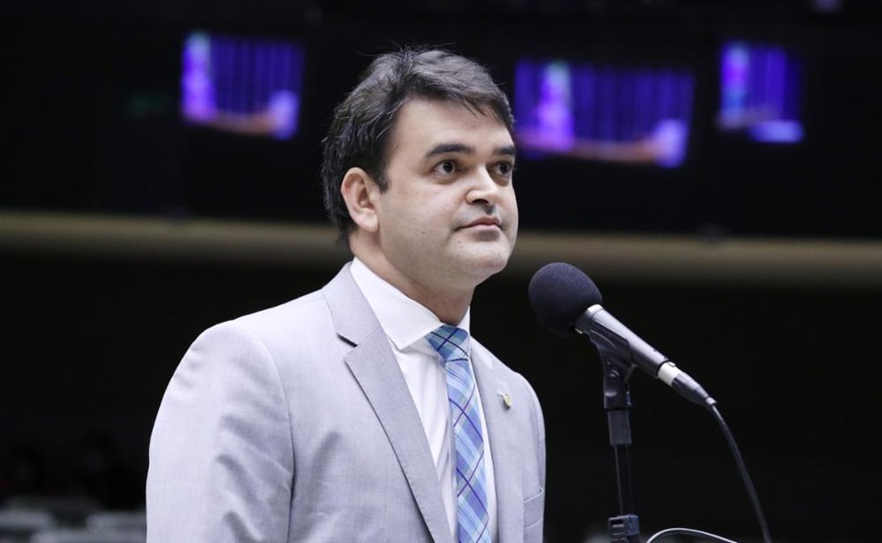 Deputado federal Rubens Pereira Júnior (PT-MA) — Foto: Bruno Spada/Câmara dos Deputados