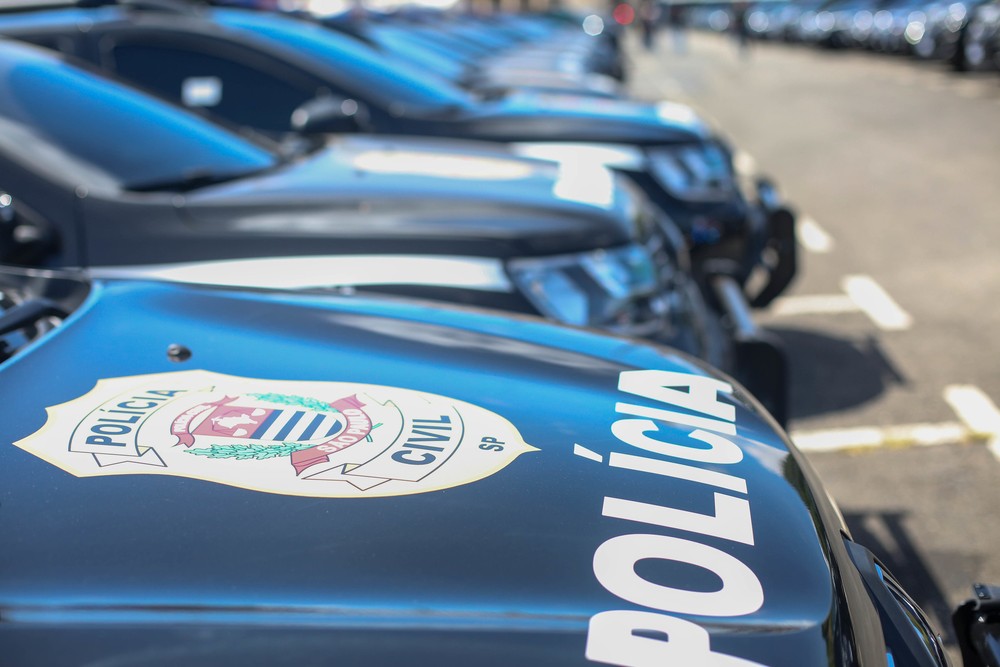Polícia Civil faz nova operação contra o crime organizado em SP ...