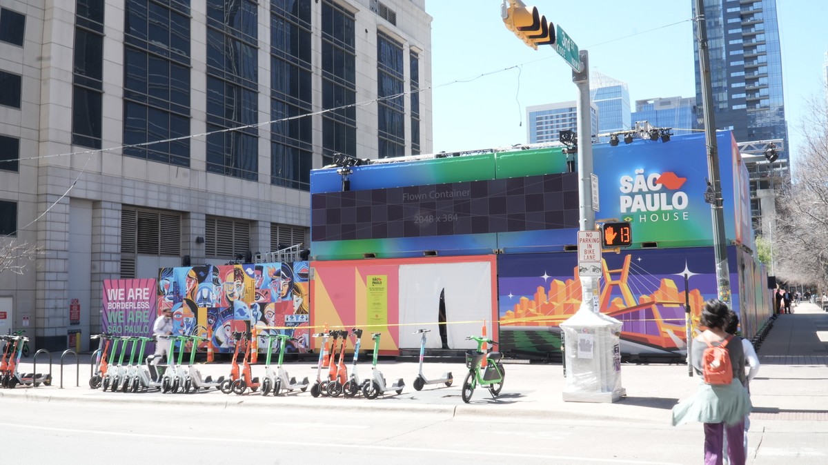 El Gobierno de São Paulo busca atraer inversiones en el SXSW 2026