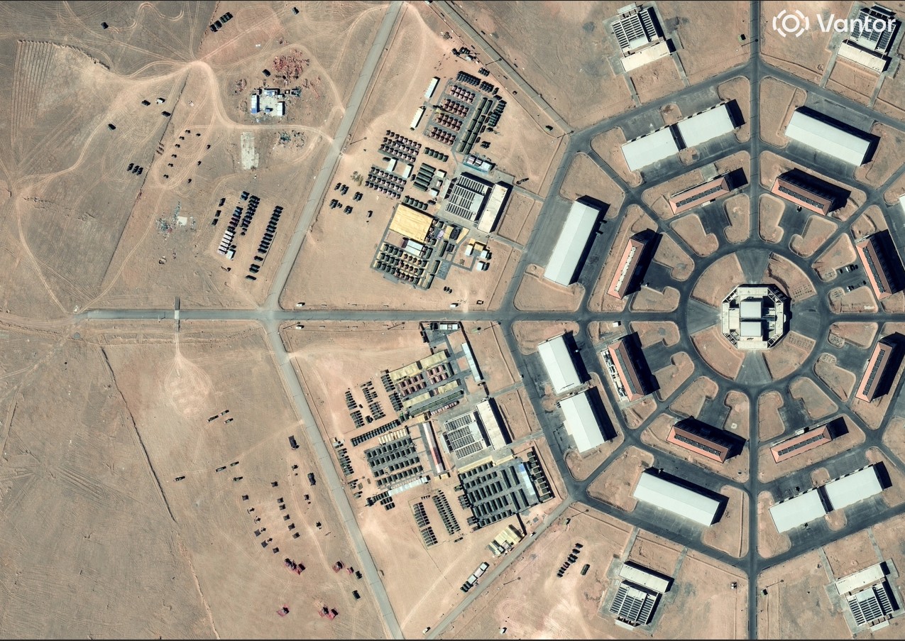 China constrói plataformas de lançamento próximas a instalações nucleares, mostram imagens