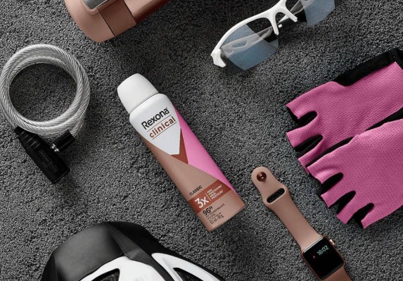 Rexona Clinical detalha protecao de 96h contra suor e od | Variedades | QTU Notícias