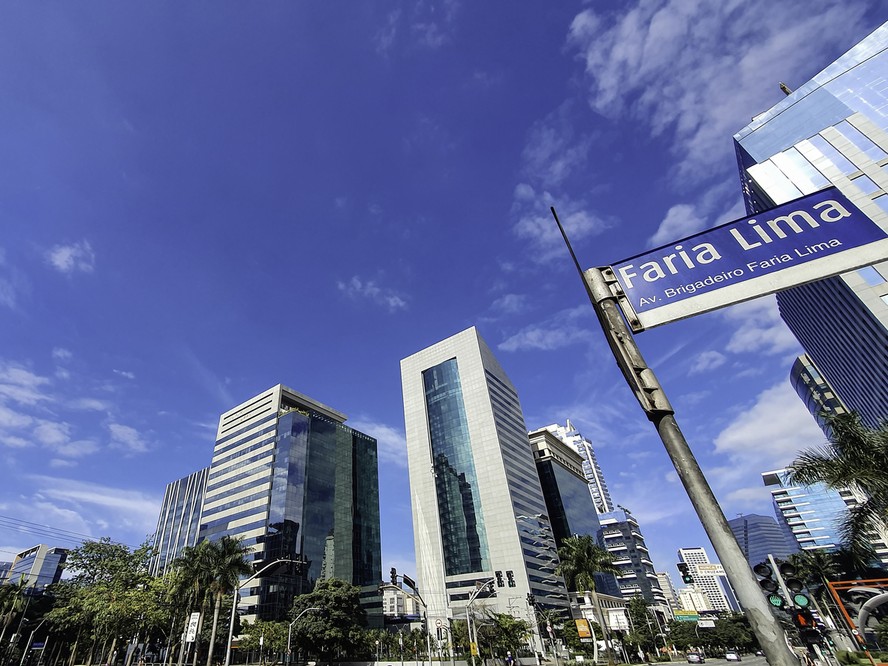 Região da Faria Lima