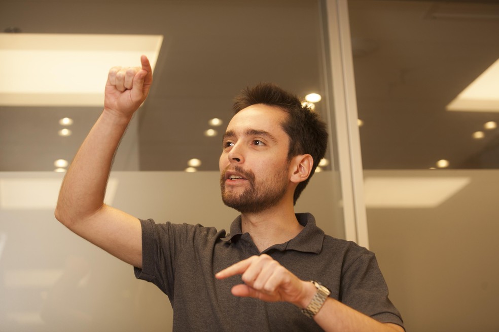 Vitor Martello, da Parcitas: convergência da inflação para a meta de 3% 'é bastante lenta' — Foto: Carol Carquejeiro/Valor