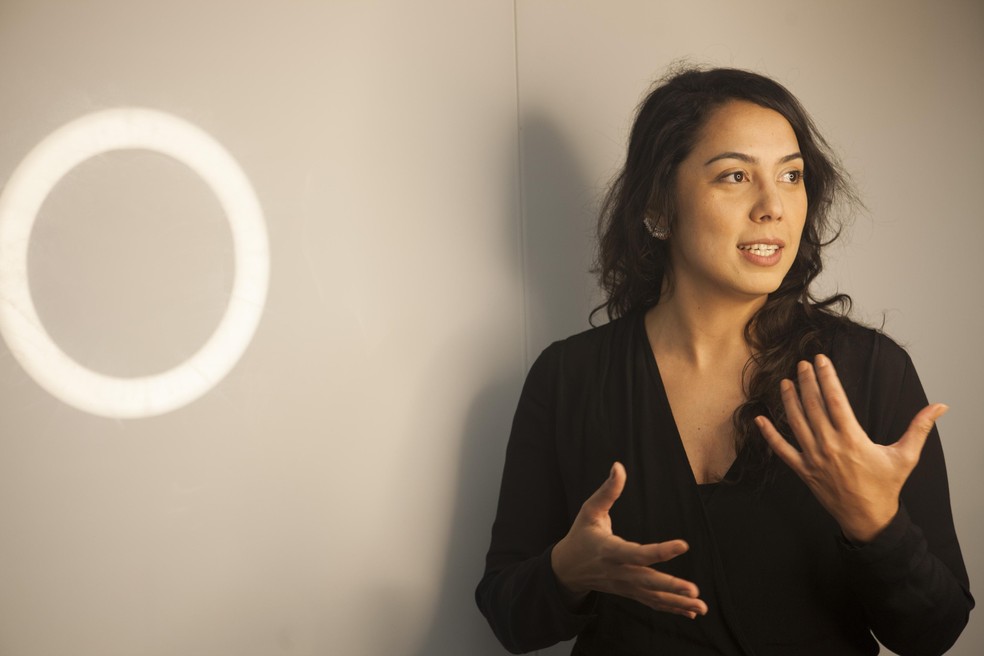 Mirella Hirakawa, da Buysidebrazil: descolamento da projeção para o IPCA indica ciclo de aperto ainda mais duro — Foto: Carol Carquejeiro/Valor