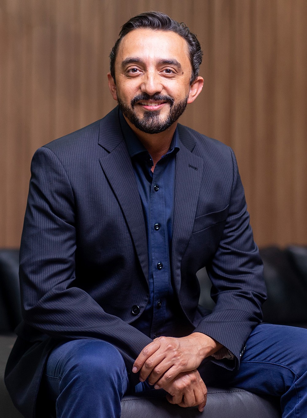 Costa, da Novo Nordisk: Estratégia do grupo é criar alternativas sustentáveis — Foto: Divulgação