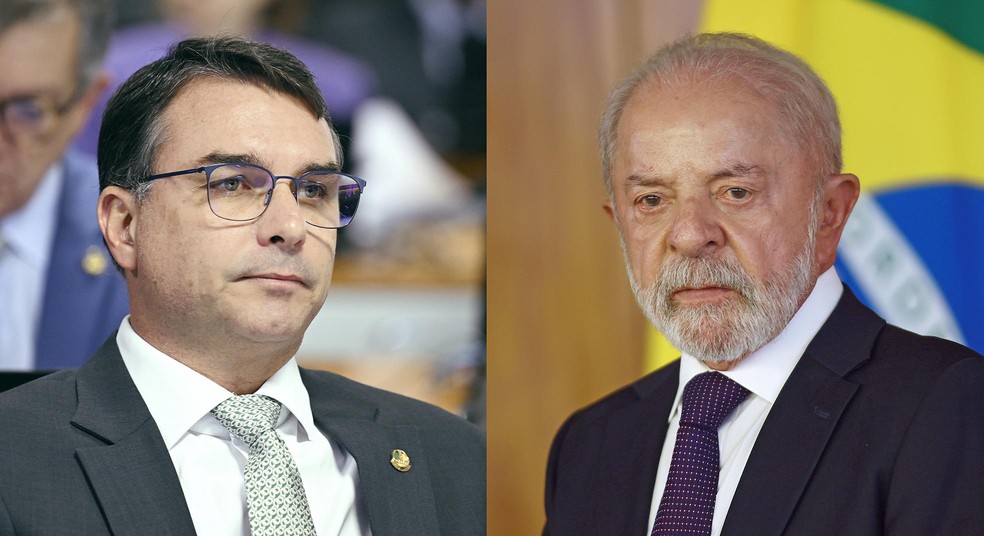 Flávio tem 46% e Lula 43% dos votos no 2º turno no Estado de São Paulo, diz  Datafolha | Política | Valor Econômico
