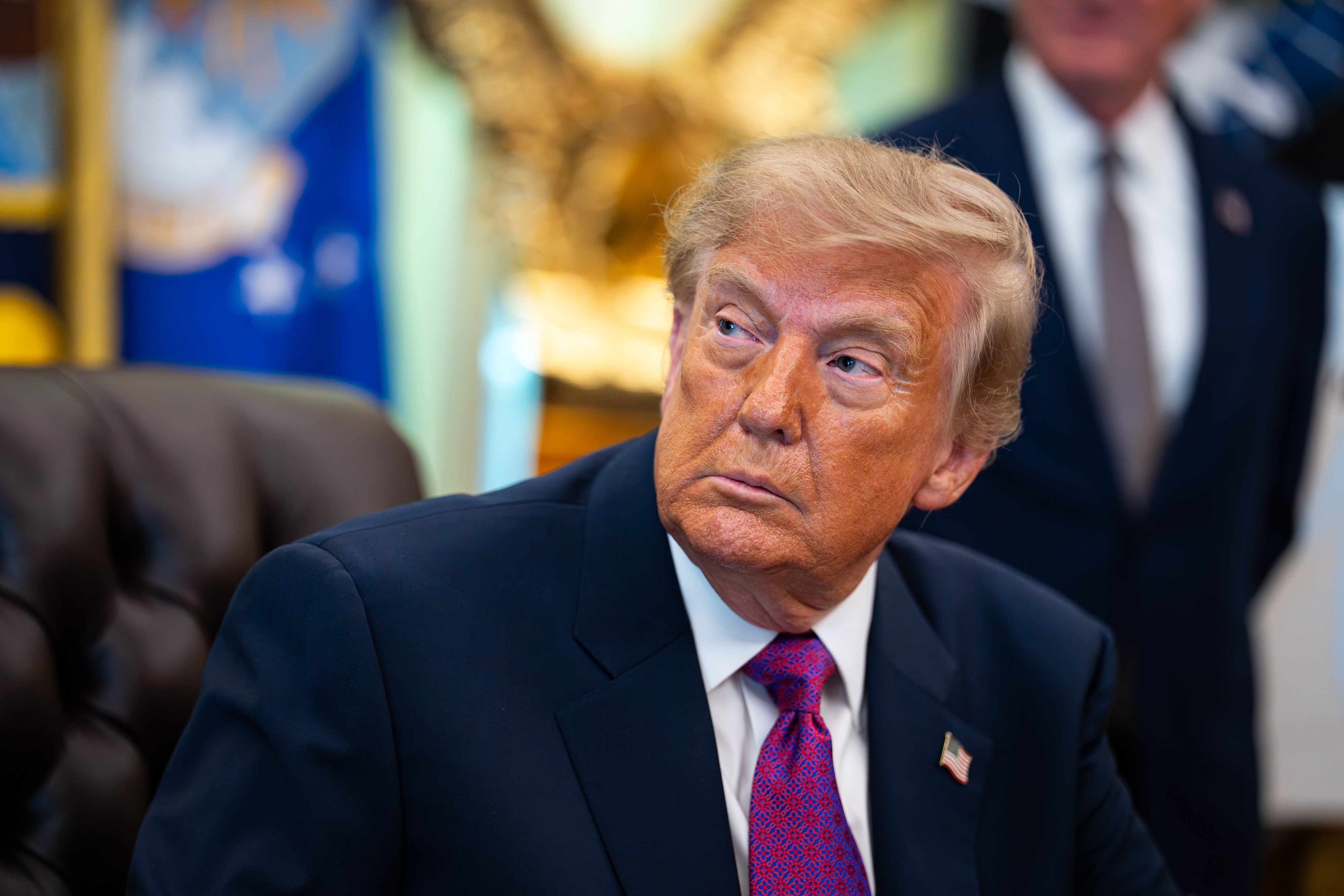 Trump diz que petróleo da Venezuela reabastecerá reserva estratégica dos EUA
