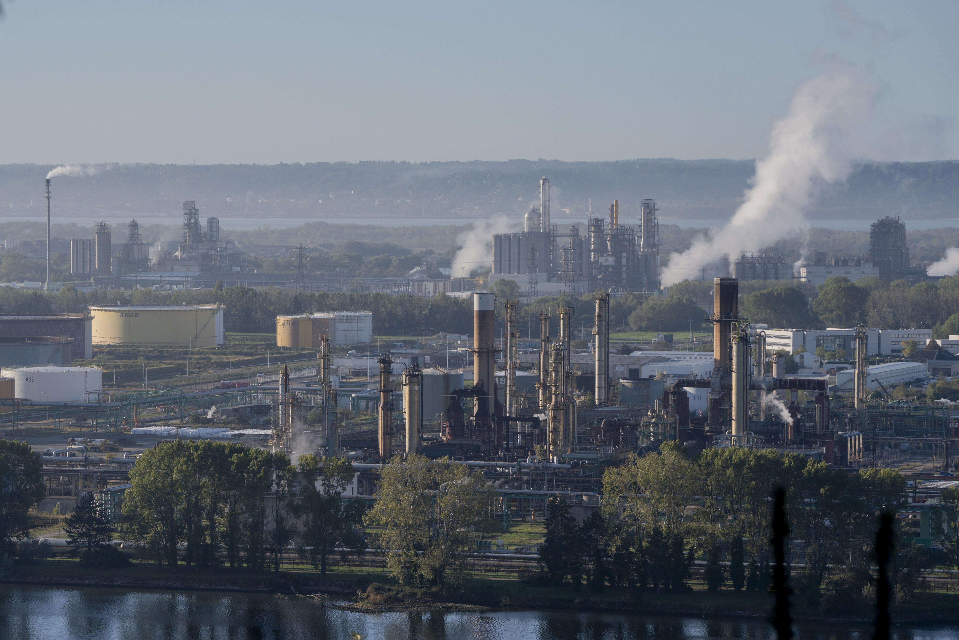 TotalEnergies prevê forte alta com aperto no suprimento de combustíveis - Foto