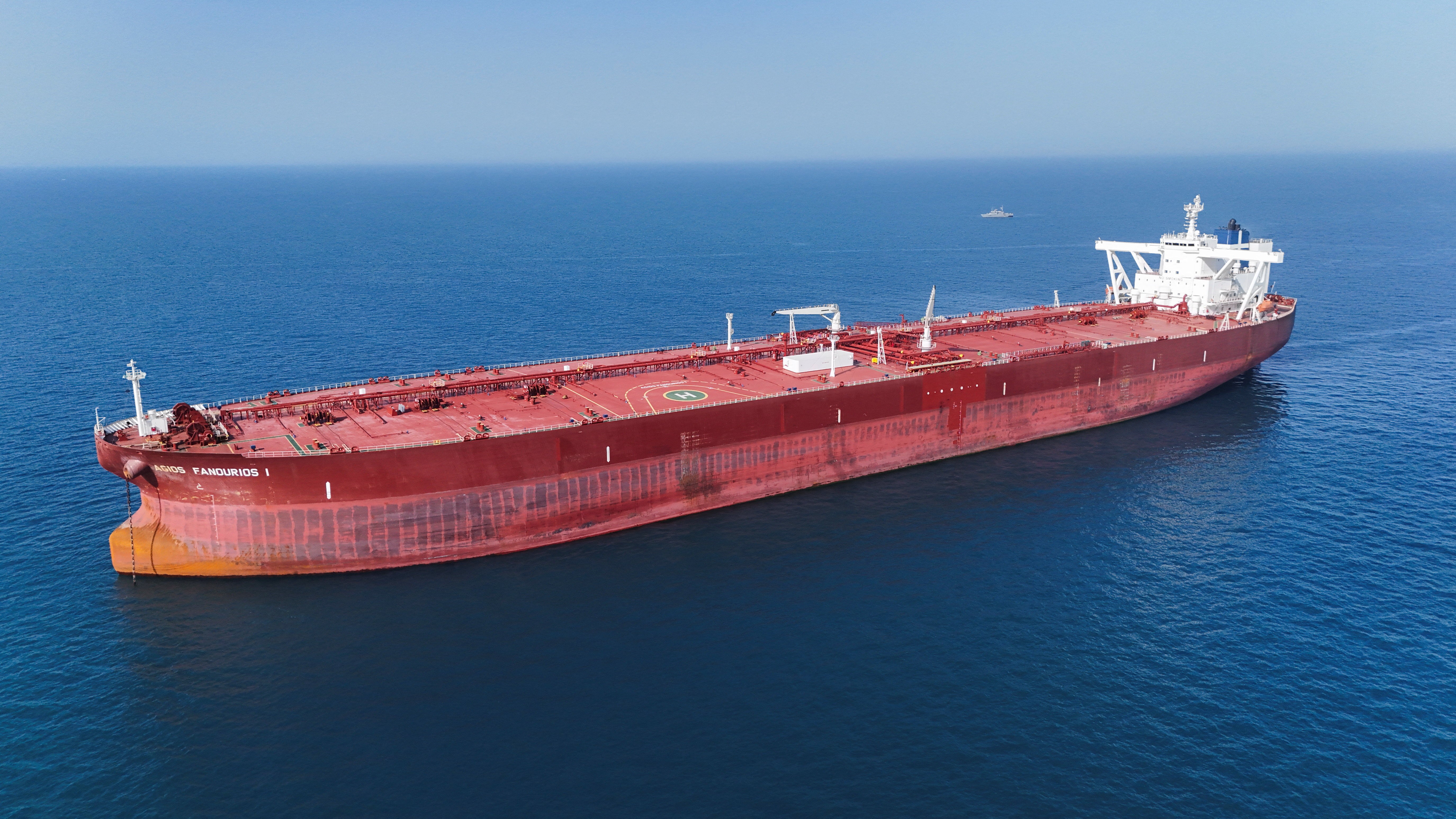 Vietnã pede que EUA liberem passagem de superpetroleiro no Golfo