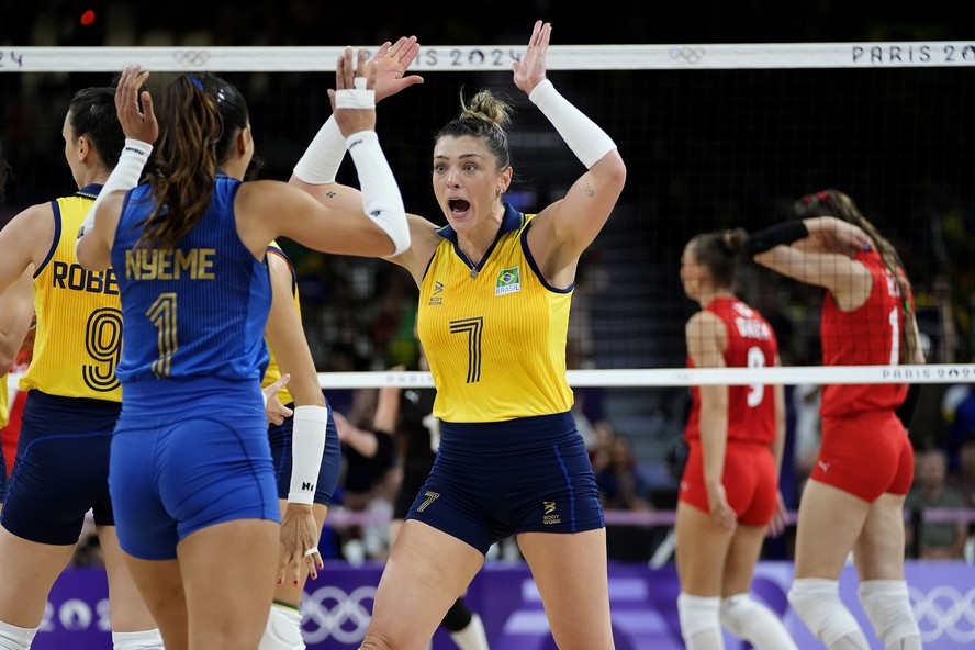 Quanto cada medalhista brasileiro ganhou na Olimpíada de Paris 2024