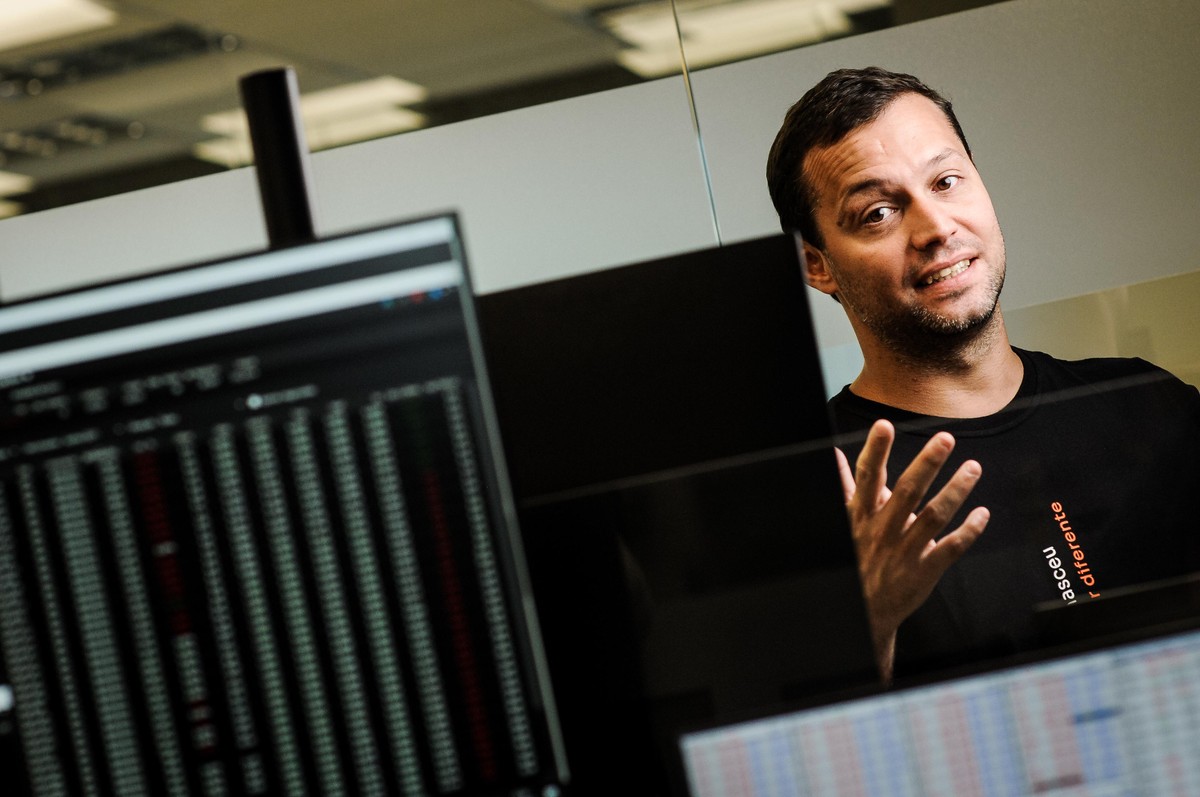 Felipe Bottino, que liderava área de investimentos, deixa o banco Inter ...