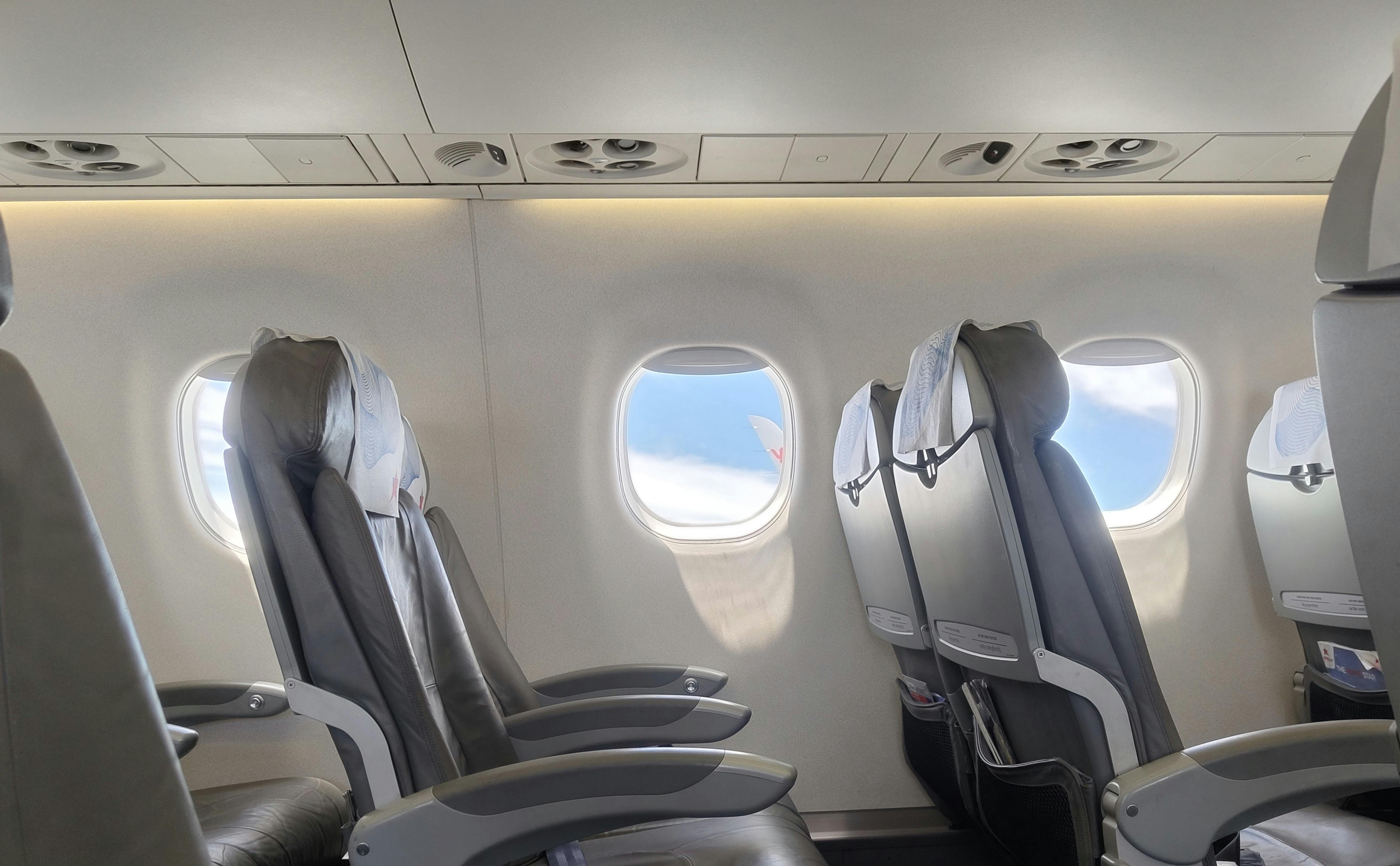 Quanto custam as passagens aéreas 'premium' nas 5 rotas mais movimentadas do Brasil