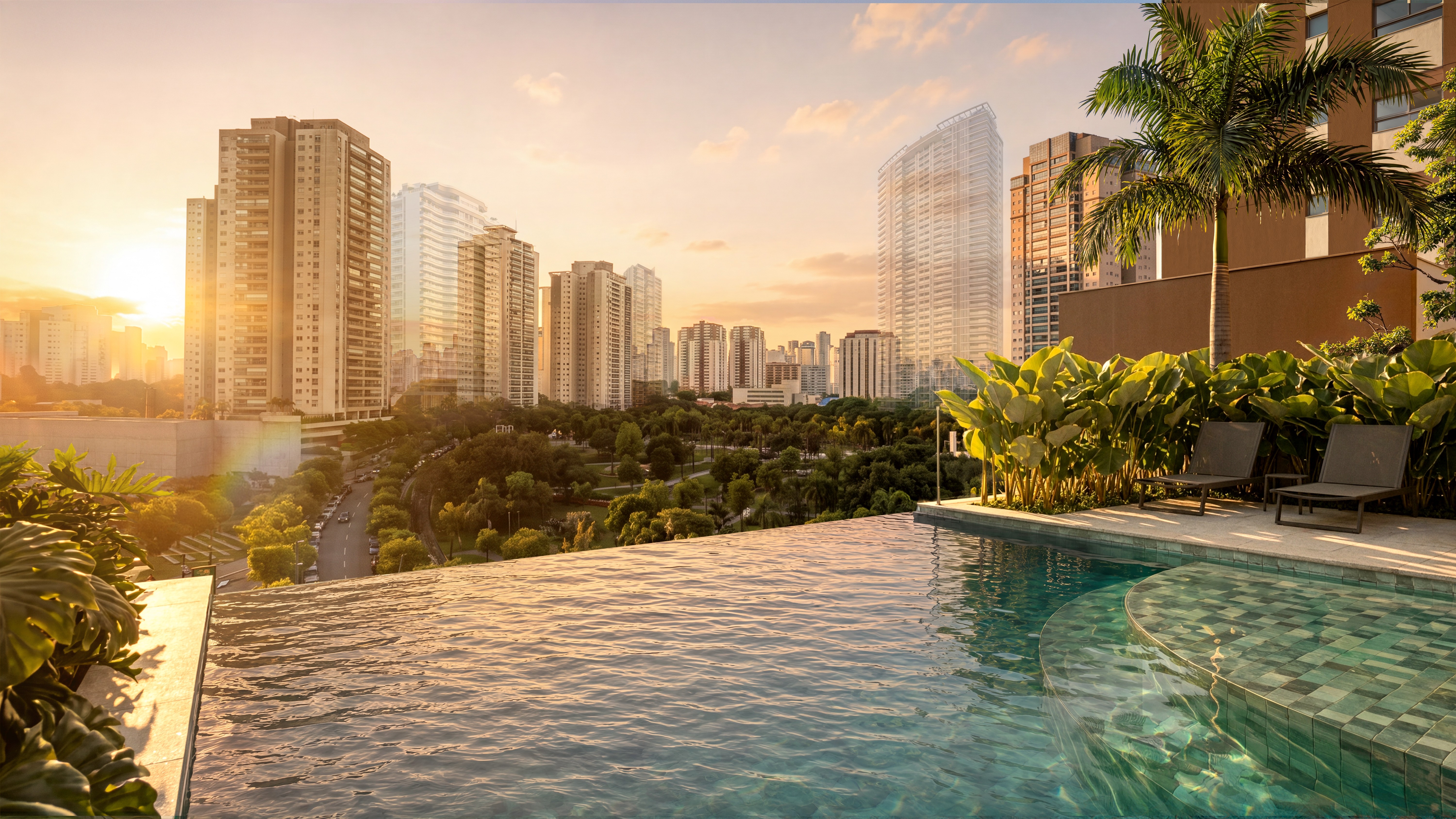 Jardim das Perdizes inaugura nova etapa de desenvolvimento residencial com o Sequoia