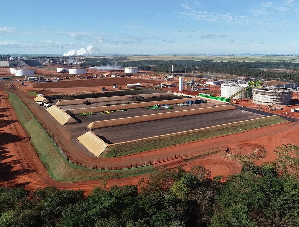 Cocal investe em etanol e em unidade de biogás | Agronegócios | Valor ...