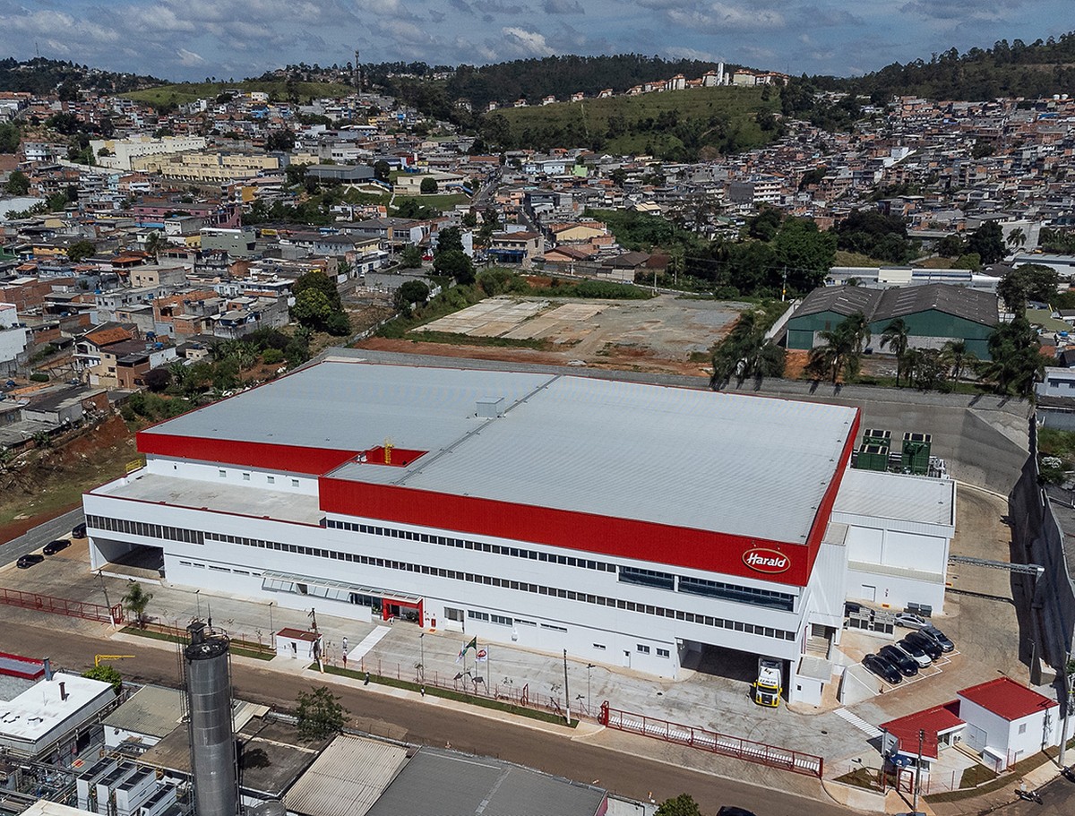 Harald investe R$ 200 milhões em nova fábrica em SP