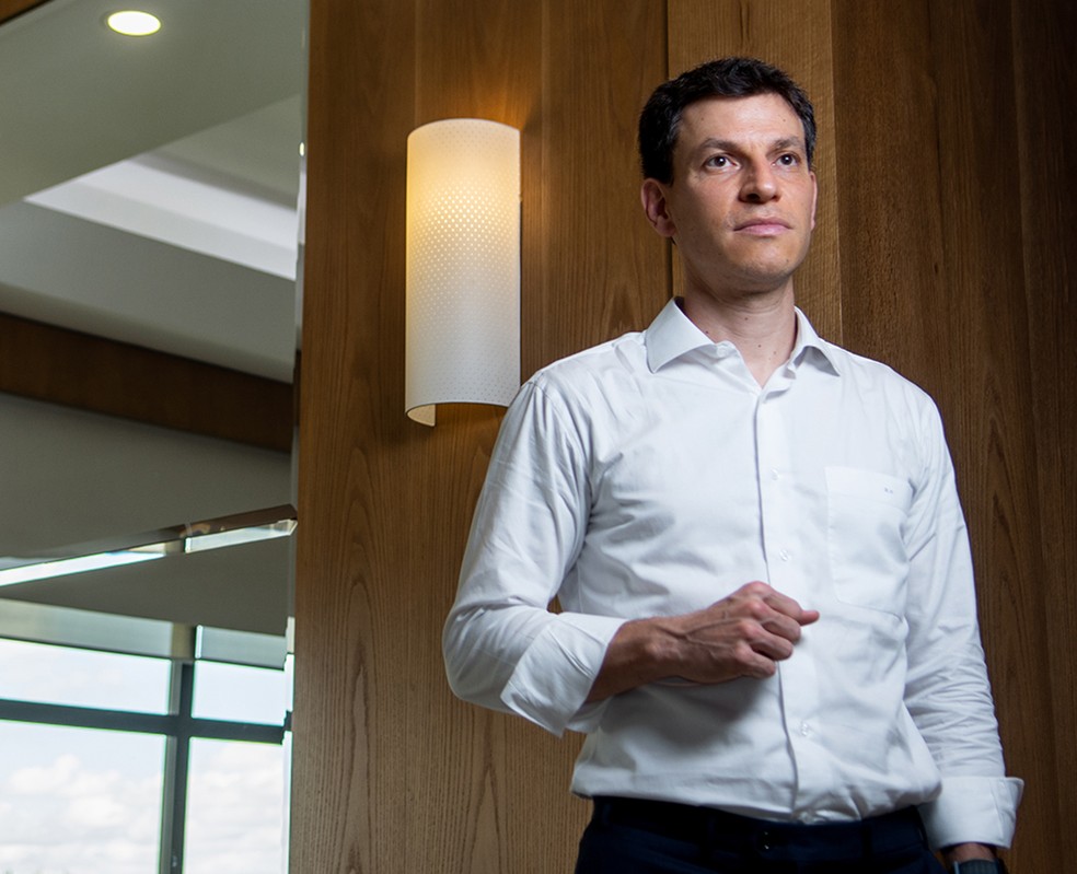 Renato Otranto, do Banco Daycoval: Operações que saíram em outubro já tiveram um novo nível de preço — Foto: Rogerio Vieira/Valor