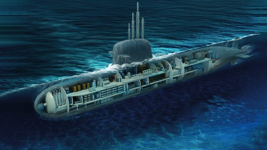 O que se sabe sobre o submarino nuclear brasileiro da Marinha