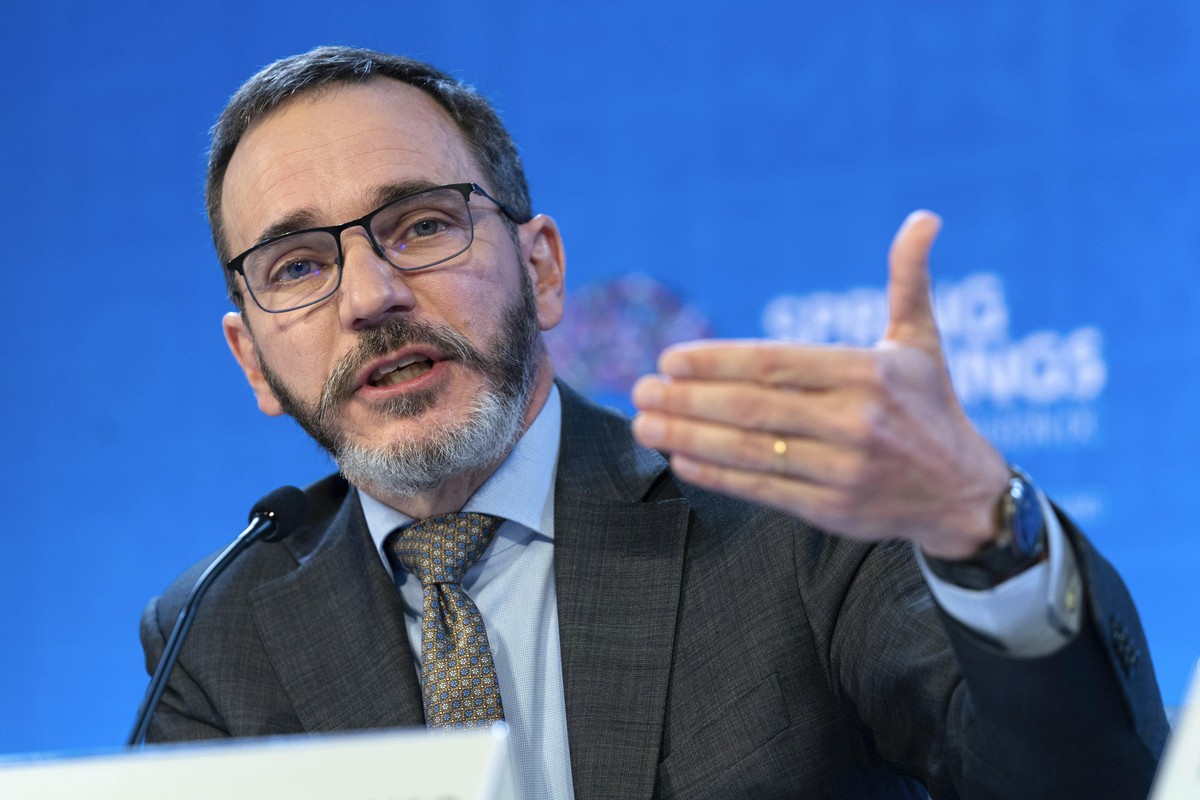 Incerteza no comércio global irá dominar cenário econômico, diz diretor de Estudos do FMI