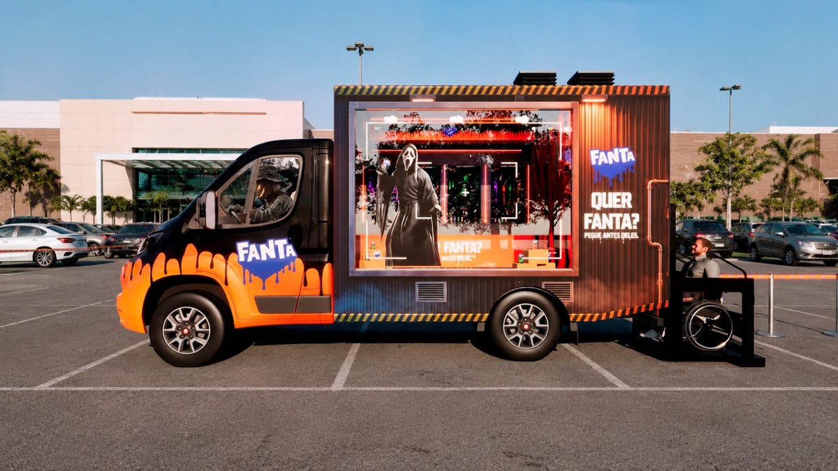 Marcas apostam no humor do Halloween com campanhas criativas em outubro