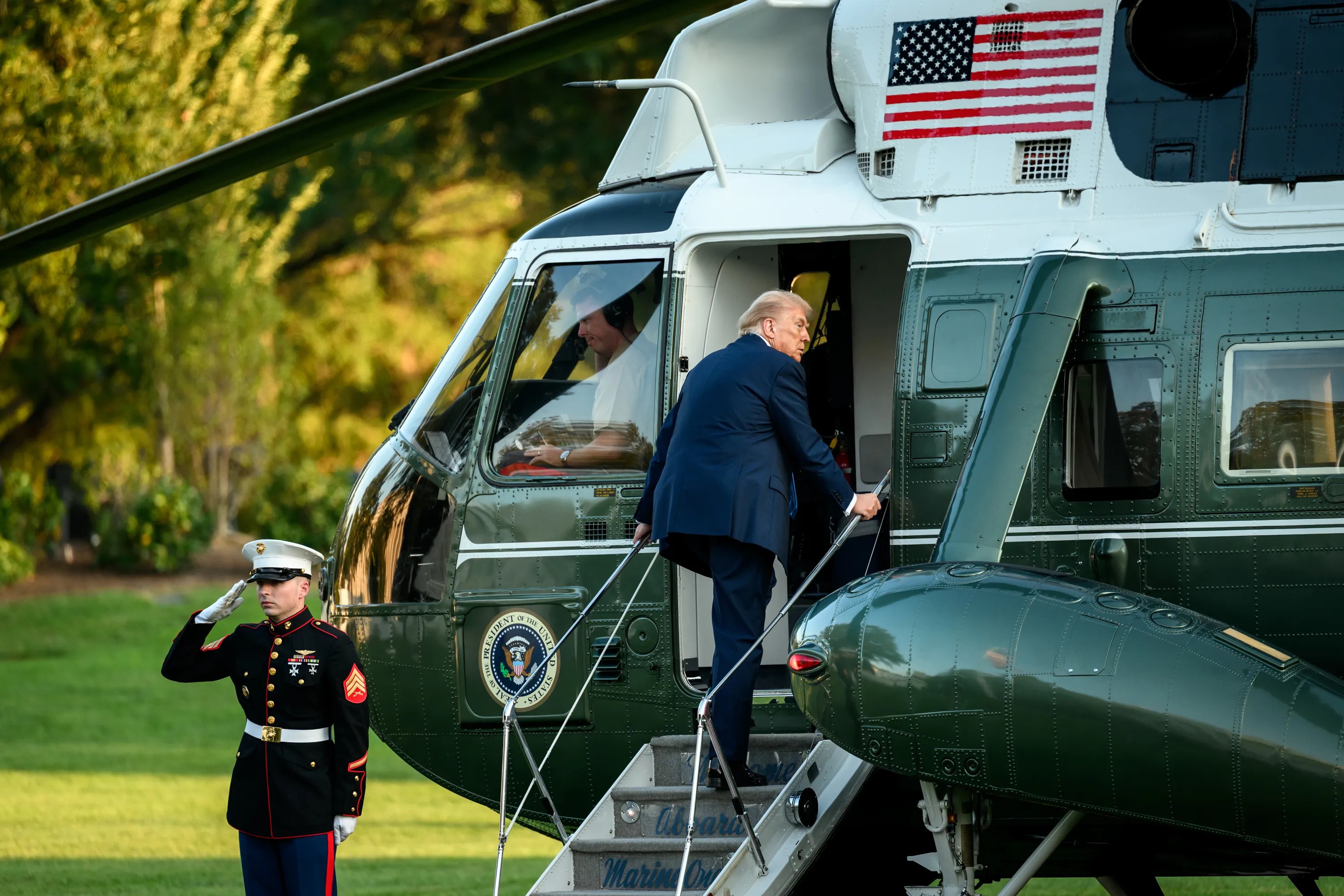A importância de uma foto Lula-Trump