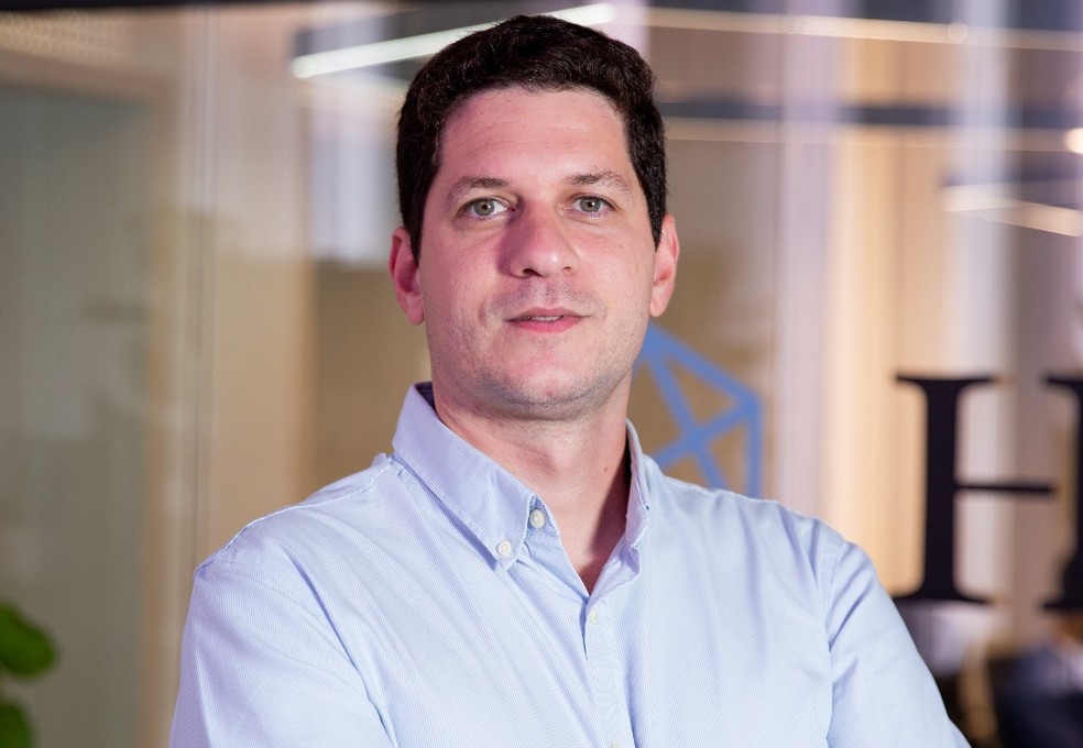 Samir Kerbage, da Hashdex: cenário de que bitcoin pode se tornar do mesmo tamanho do ouro pode ser até conservador — Foto: Divulgação