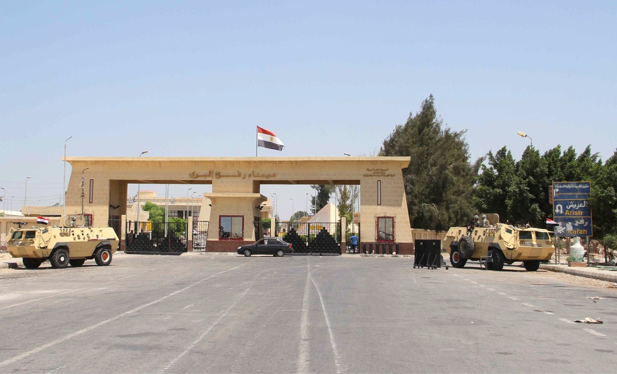 Passagem de Rafah, em Gaza, será reaberta nos próximos dias, diz Israel