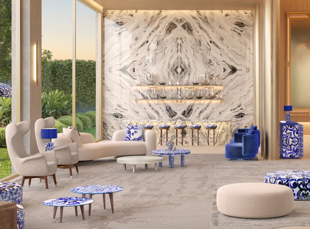 São Paulo ganha primeiro residencial da América Latina assinado pela Dolce&Gabbana Casa