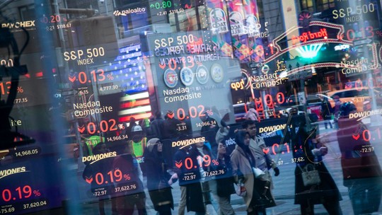 Problema técnico congela ações em NY e causa tombo de 99% da Berkshire Hathaway