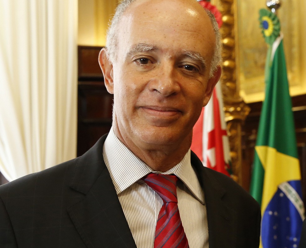 Caio Marcelo Mendes de Oliveira: recuperação suspensa até julgamento do caso — Foto: Gedeão Dias/TJ-SP