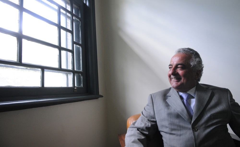 À Mesa com o Valor - Jorge Kalil: ‘Estamos de volta à Idade Média’ | Eu ...