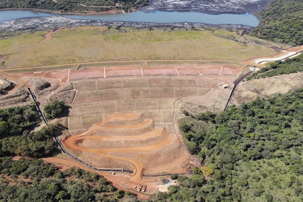 Niquelândia possui 55 milhões de toneladas de recursos de níquel e tem capacidade de produzir cerca de 20 mil toneladas de níquel contido em carbonato — Foto: Reprodução