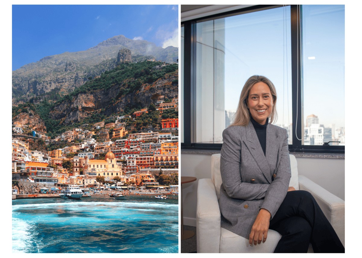 Fundada por Antonella Giancoli, Benarrivati redefine conceito de viagens com operação própria internacional
