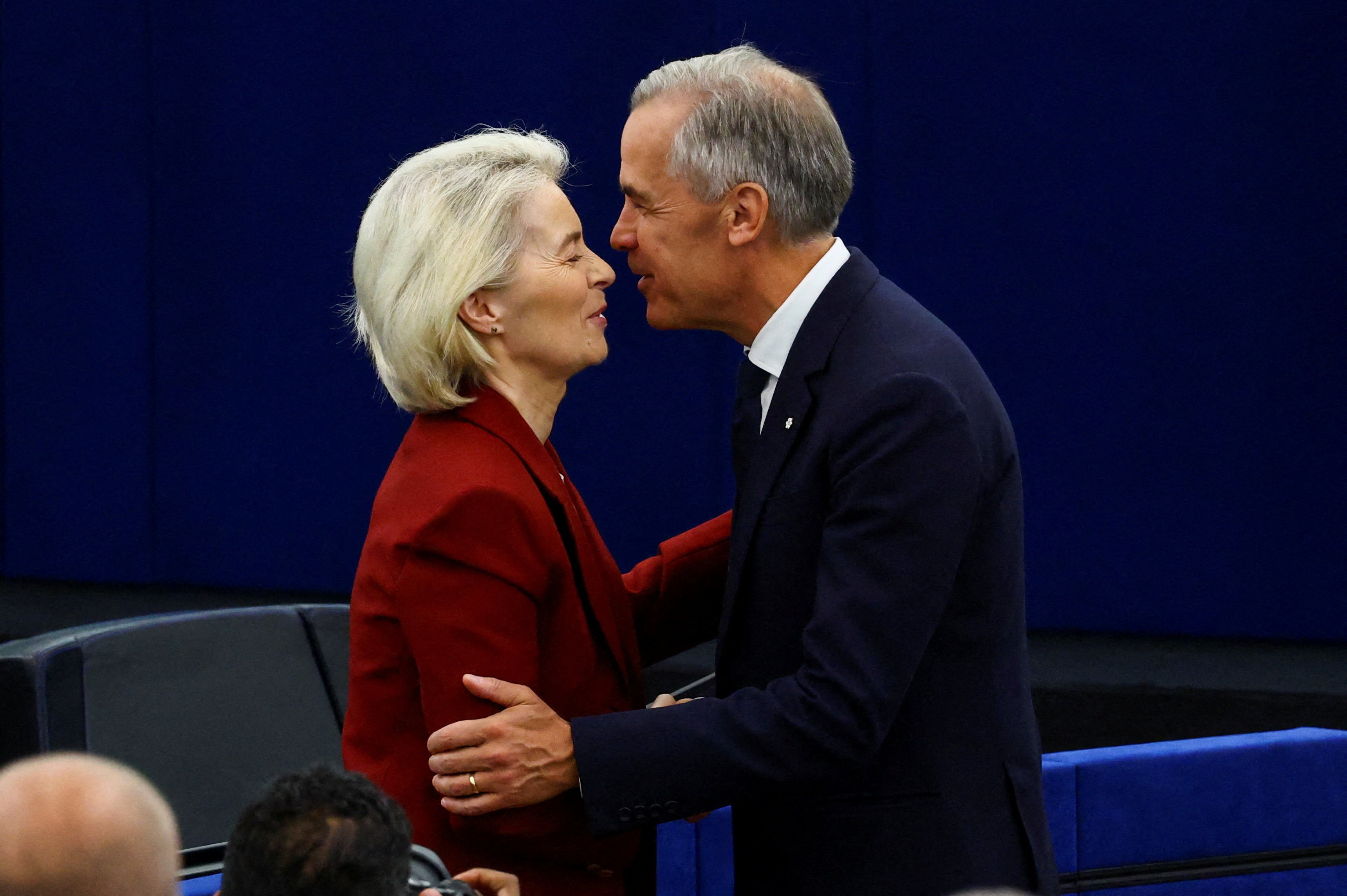 UE avalia Canadá como possível ‘membro associado’, diz von der Leyen