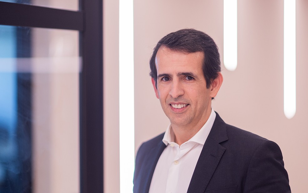 O diretor-presidente da Gerdau, Gustavo Werneck, espera que o governo federal defina, em breve, um novo mecanismo para tentar barrar as importações de aço da China — Foto: Julio Bittencourt/Valor