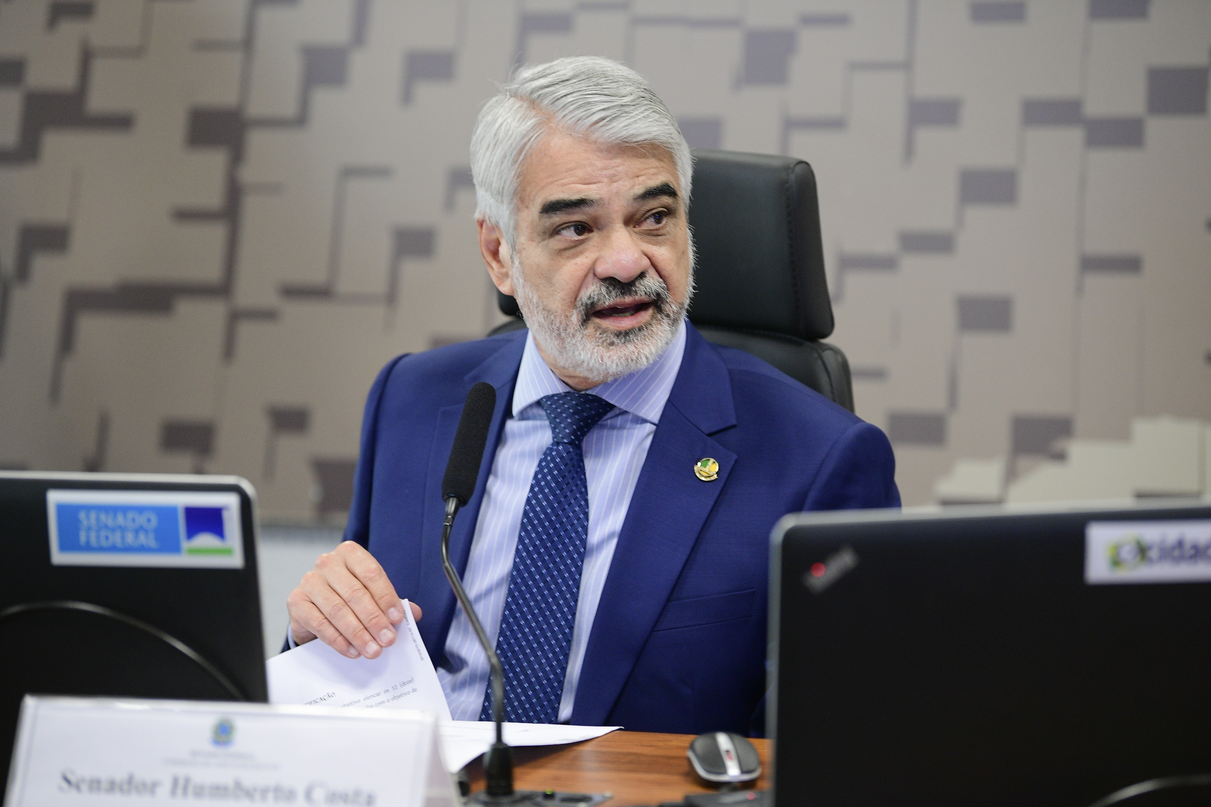 Senado aprova projeto que amplia cargos de desembargador no TRF-5