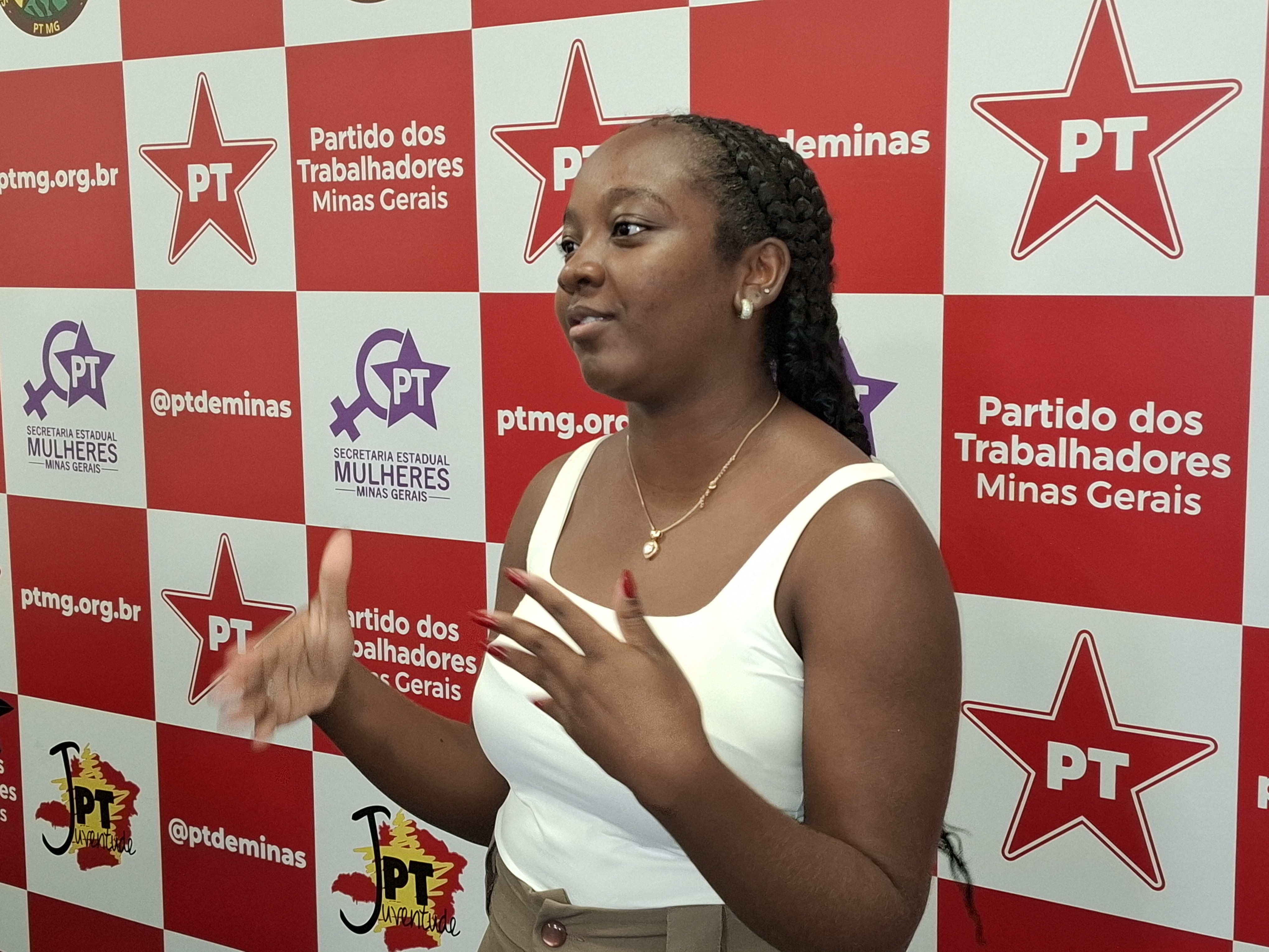 Ana Elisa atribui virada de Lula em Minas a trabalho nas ruas e nas redes, e defende diálogo com Cleitinho - Foto