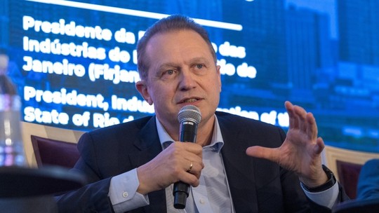 CEO da JBS aponta Brasil e EUA como eixo estratégico da segurança alimentar global CEO da JBS aponta Brasil e EUA como eixo estratégico da segurança alimentar global