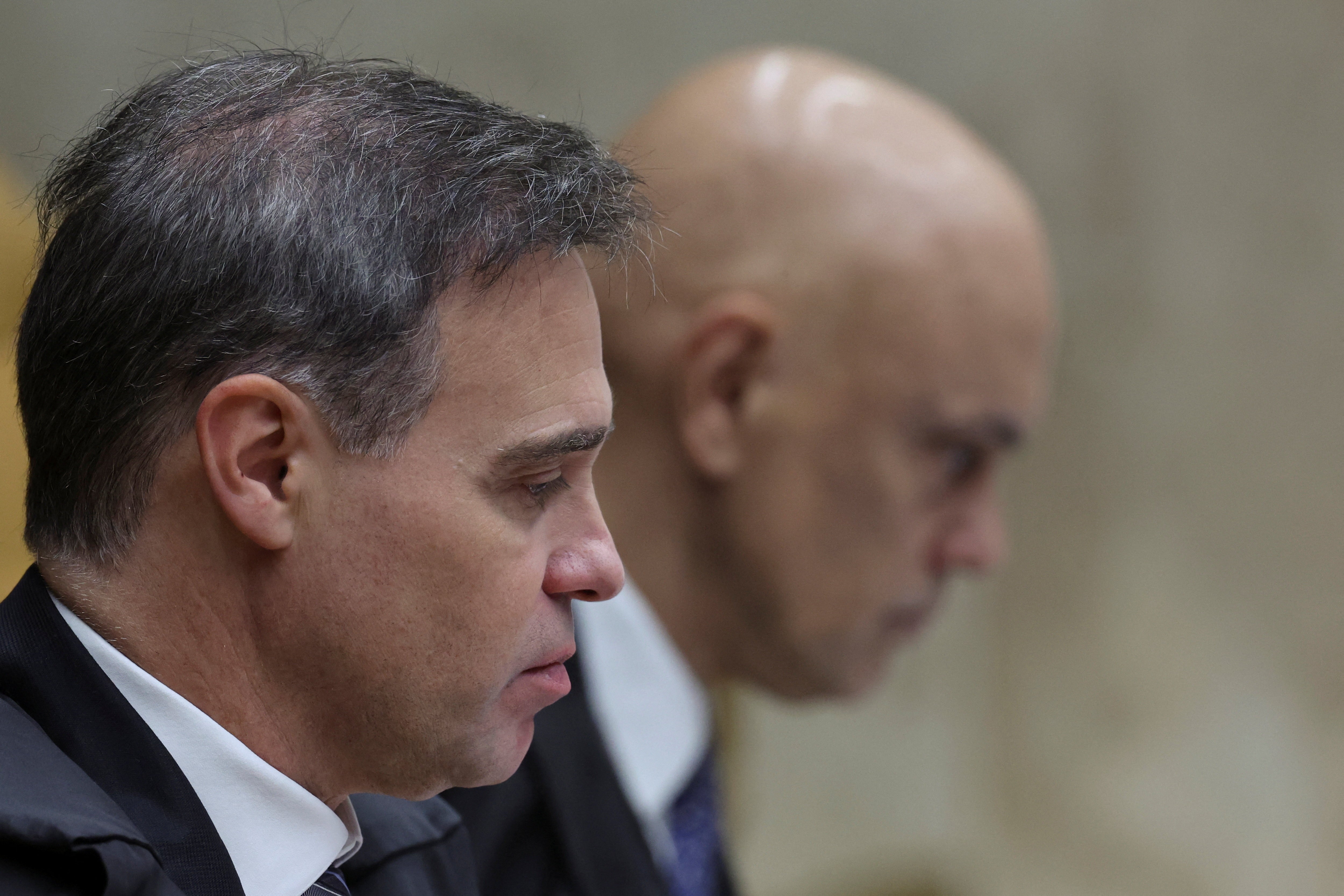Pedidos de vista em sessão do STF sobre Moraes serão respondidos com antecipação de votos - Foto