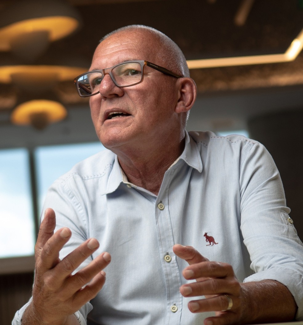 Francisco Cardoso: “Participei de diversos processos seletivos, e em alguns, não consegui chegar nem à primeira entrevista” — Foto: Gabriel Reis/Valor