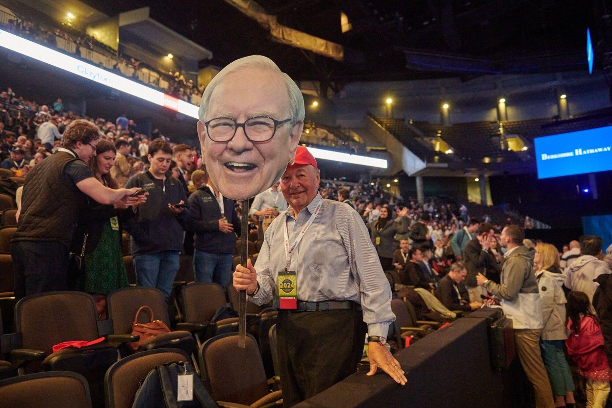 Berkshire: trilhos e energia geram US$13 bi; recompras de US$4,5 bi 📈🚆