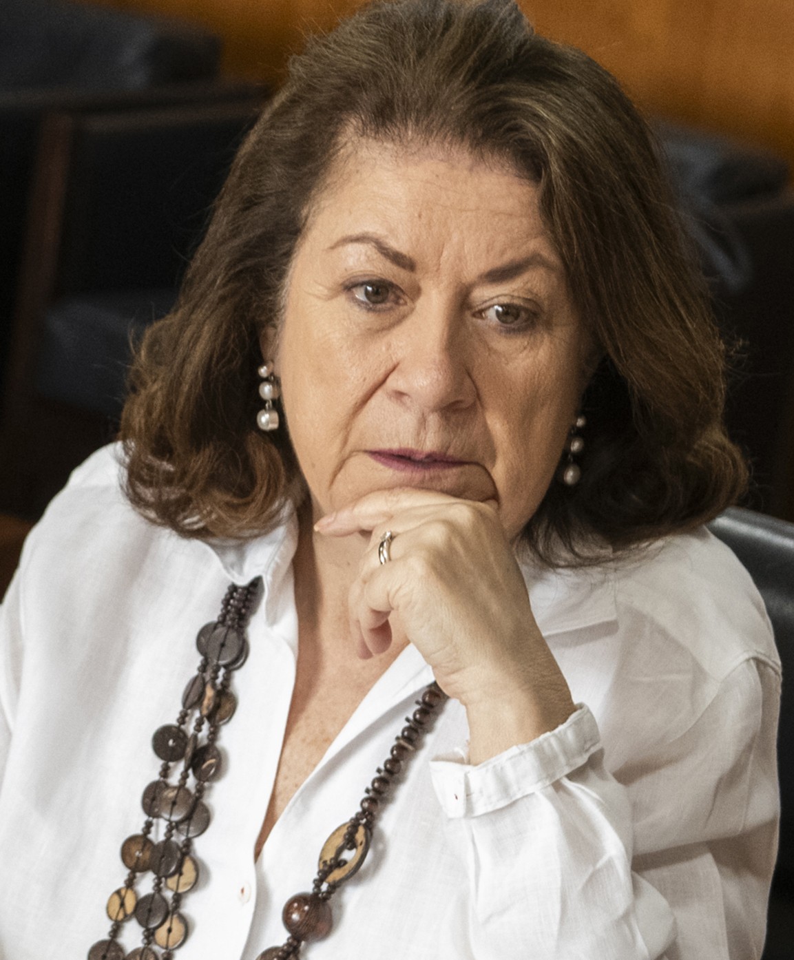 De perfil discreto, Miriam Belchior assume Casa Civil