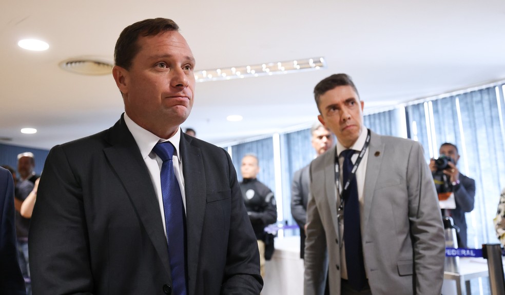 PF identificou que parte da família de Mauro Cid viajou para os EUA | Política | Valor Econômico