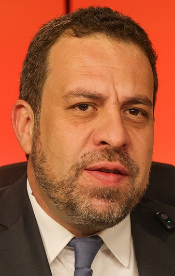 Boulos fala em reajuste do diesel de ‘maneira despropositada’