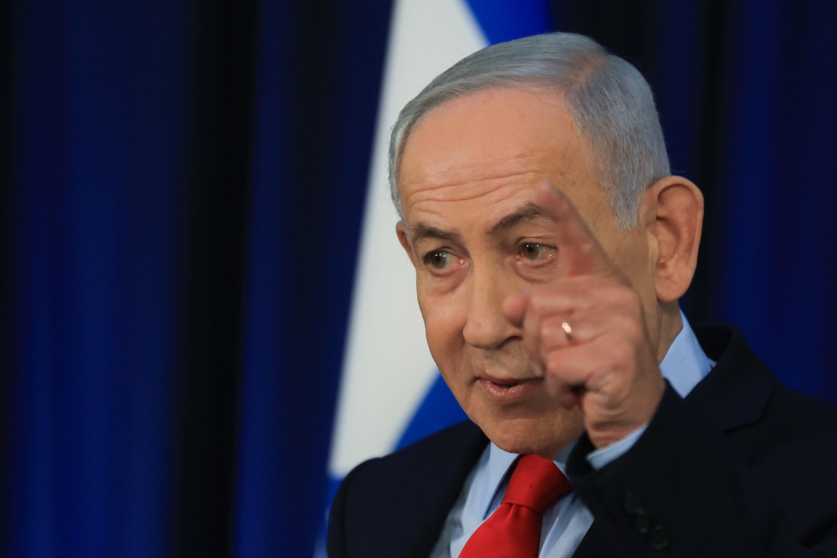 Netanyahu diz que continuará os ataques contra o Hezbollah | Mundo ...