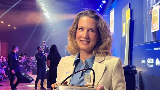 Valor 1000: Basf é a campeã do setor de Química e Petroquímica em 2026 Valor 1000: Basf é a campeã do setor de Química e Petroquímica em 2026