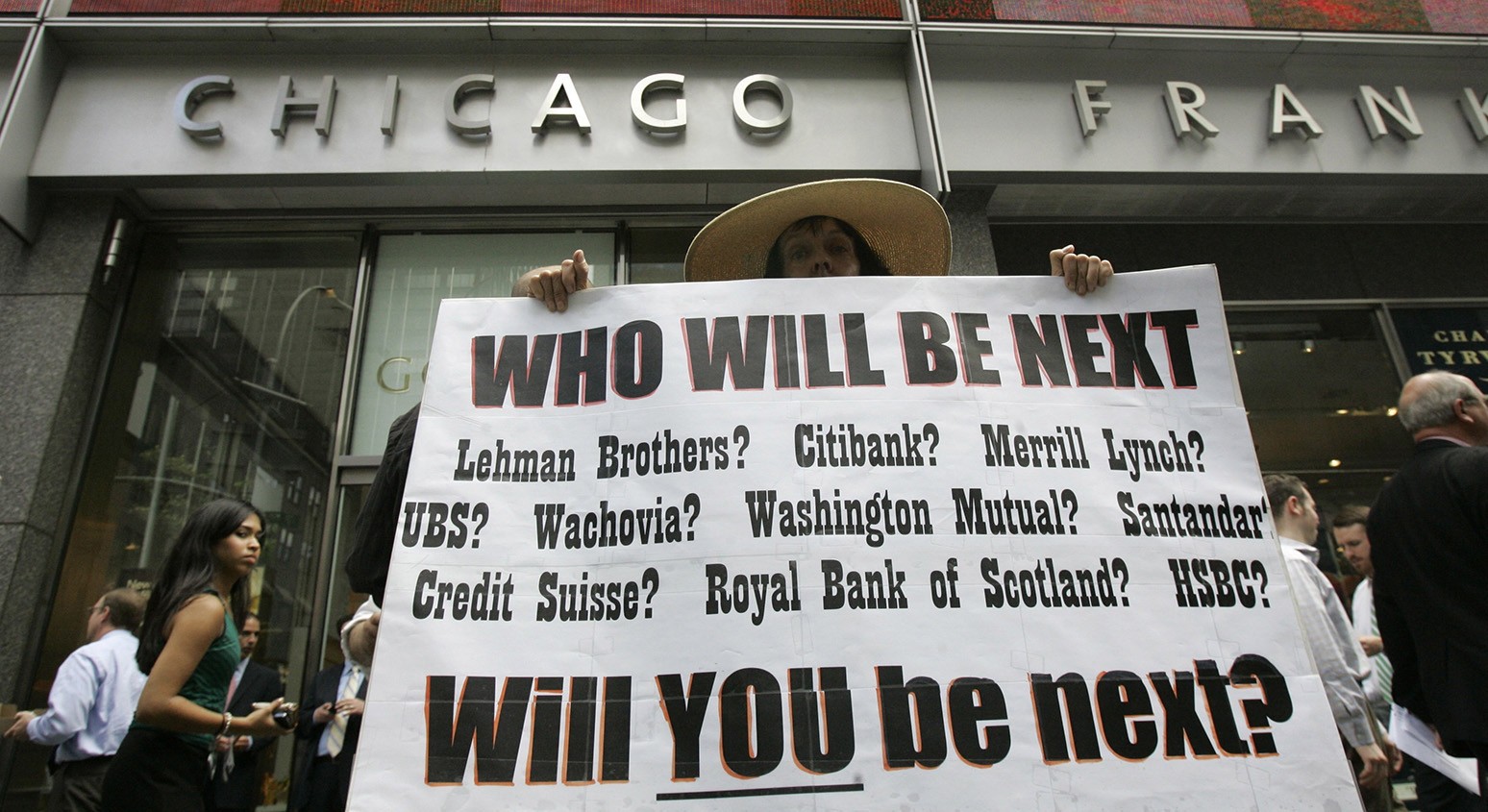 As lições que seis das maiores crises econômicas da história nos deixaram