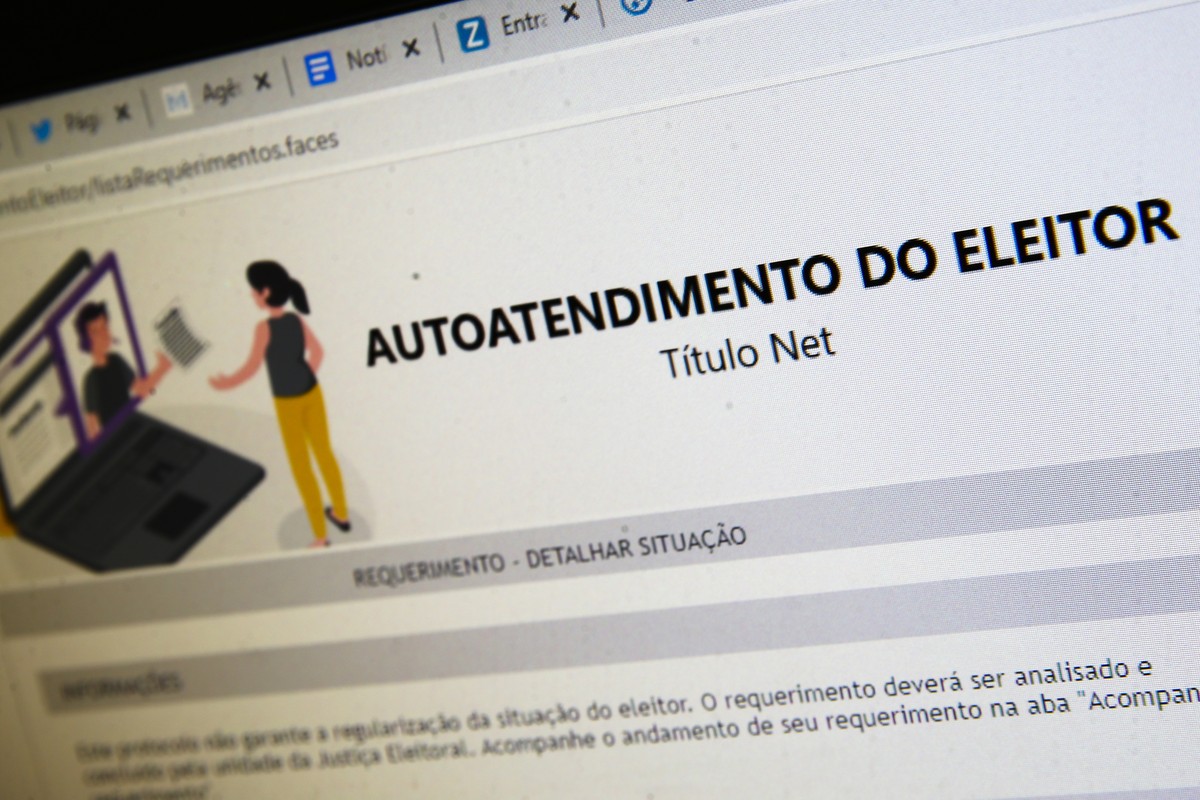 Como tirar título de eleitor até 6 de maio? Veja documentos e passo a ...