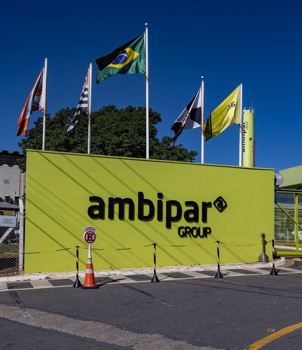 Companhia de controlador da Ambipar ajudou a escoar dinheiro do Master ...