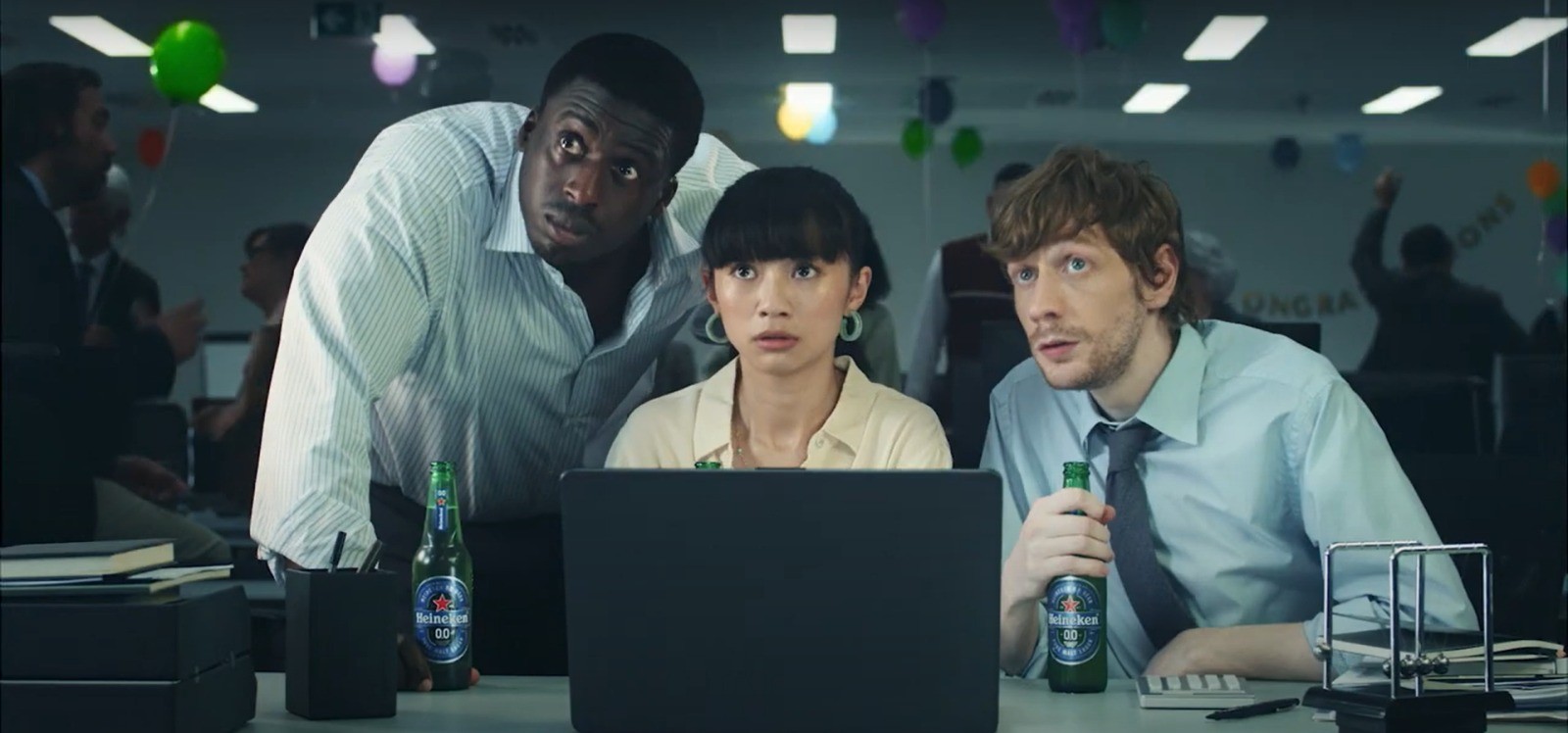 Com foco no público jovem, Heineken lança campanha global para promover cerveja sem álcool