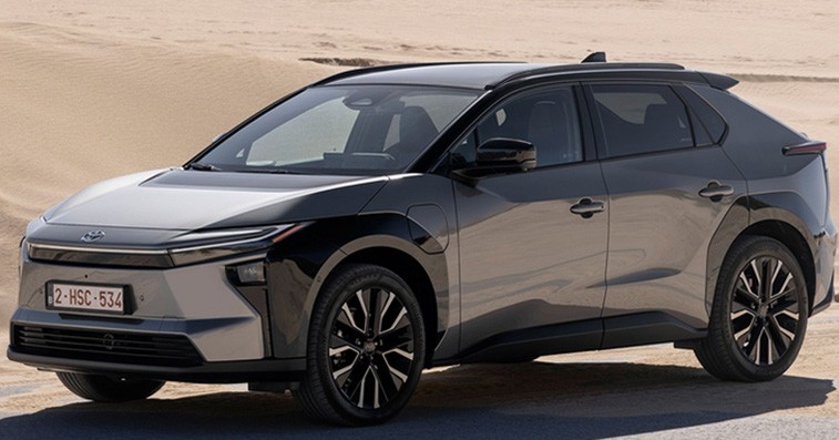 Vendas de Toyota e Honda caem na China com avanço de elétricos e alta do petróleo